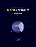 Algebra Examples Conics 1 Lines