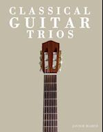 Classical Guitar Trios