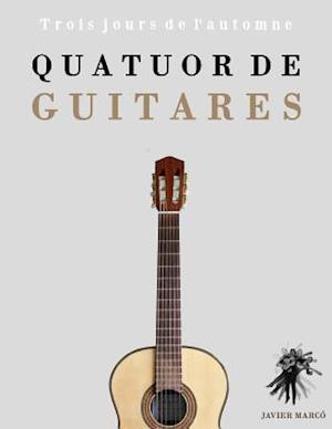 Quatuor de Guitares