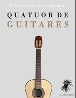 Quatuor de Guitares