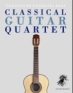 Classical Guitar Quartet