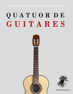 Quatuor de Guitares