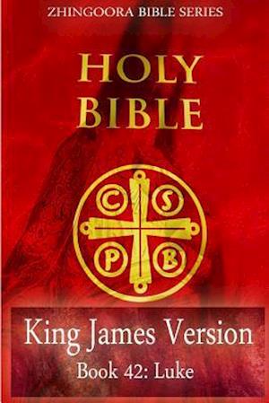 Holy Bible, King James Version, Book 42 Luke