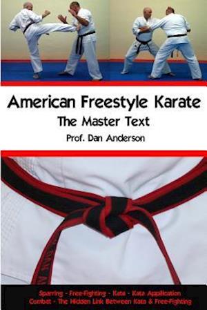American Freestyle Karate - The Master Text