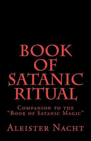 Book of Satanic Ritual