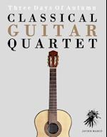 Classical Guitar Quartet