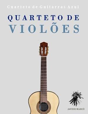 Quarteto de Violoes