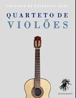 Quarteto de Violoes