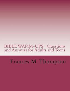 Bible Warm-Ups