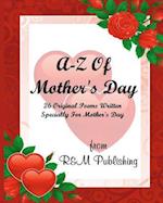 A-Z of Mother's Day