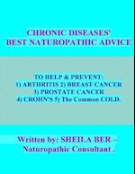 Chronic Diseases's - Best Naturopathic Advice.