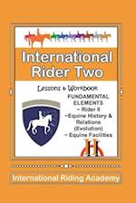 International Rider Two: 1st Edition 