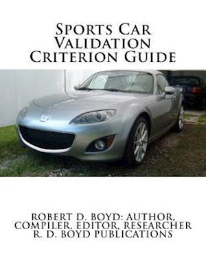 Sports Car Validation Criterion Guide