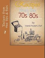 Recipes from the 70s and 80s