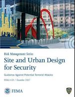 Site and Urban Design for Security