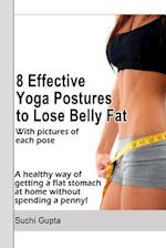 8 Effective Yoga Postures to Lose Belly Fat