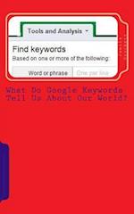What Do Google Keywords Tell Us about Our World?