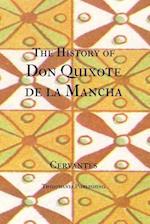 The History of Don Quixote de La Mancha
