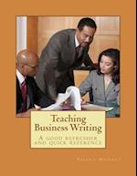 Teaching Business Writing