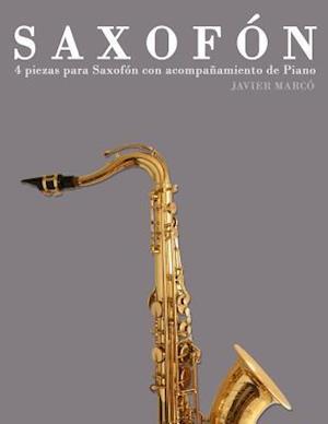 Saxofón