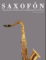 Saxofón