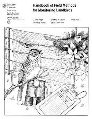 Handbook of Field Methods for Monitoring Landbirds