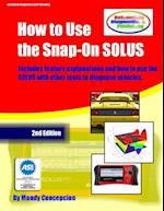 How to Use the Snap-On Solus