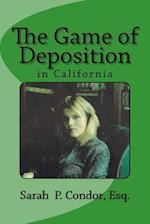 The Game of Deposition