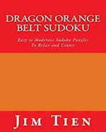 Dragon Orange Belt Sudoku