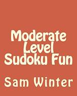 Moderate Level Sudoku Fun