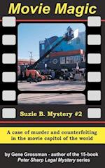 Movie Magic - Suzi B. Mystery #2