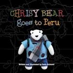 Chrisy Bear Goes to Peru