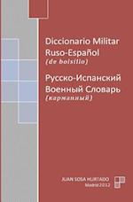 Diccionario Militar Ruso-Español de Bolsillo