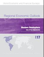 Regional Economic Outlook, April 2017