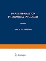 Phase-Separation Phenomena in Glasses / Likvatsionnye Yavleniya v Steklakh / ???????????? ??????? ? ???????