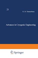 Advances in Cryogenic Engineering