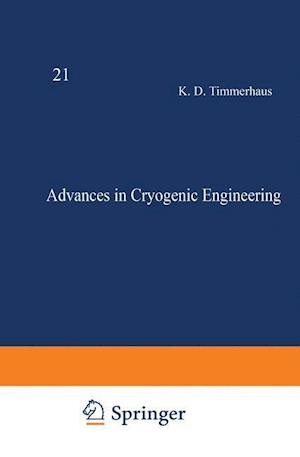 Advances in Cryogenic Engineering