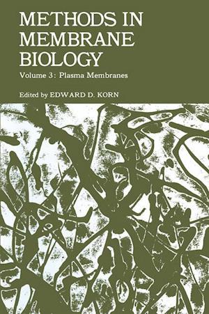 Methods in Membrane Biology