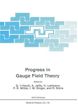 Progress in Gauge Field Theory