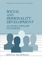 Social and Personality Development