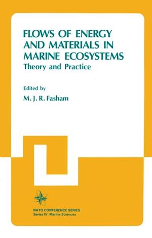 Flows of Energy and Materials in Marine Ecosystems