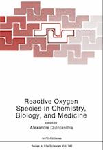 Reactive Oxygen Species in Chemistry, Biology, and Medicine