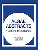 Algae Abstracts