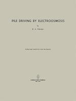 Pile Driving by Electroosmosis