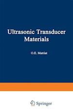 Ultrasonic Transducer Materials