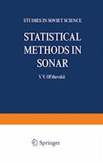 Statistical Methods in Sonar