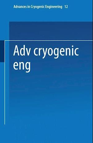 Advances in Cryogenic Engineering