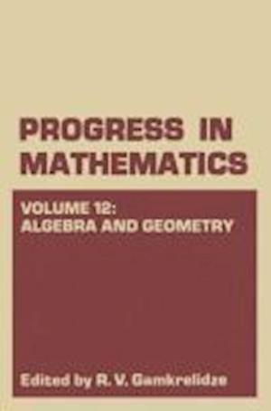 Algebra and Geometry