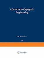 Advances in Cryogenic Engineering