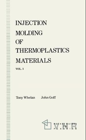 Injection Molding of Thermoplastics Materials - 1